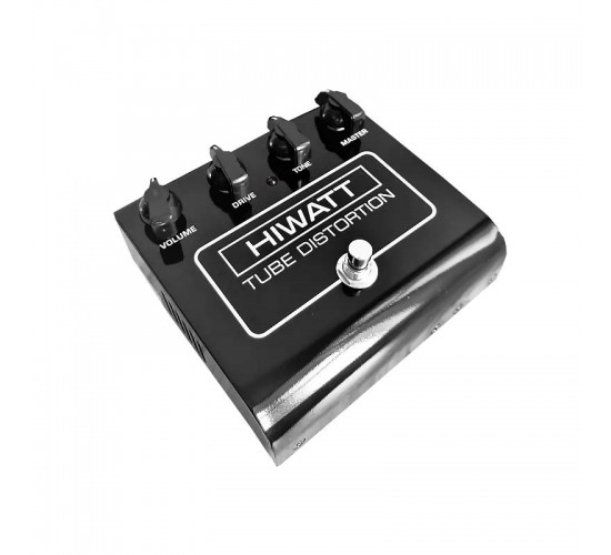 Hiwatt Tube Distortion ламповая педаль эффектов для гитары (дисторшн)