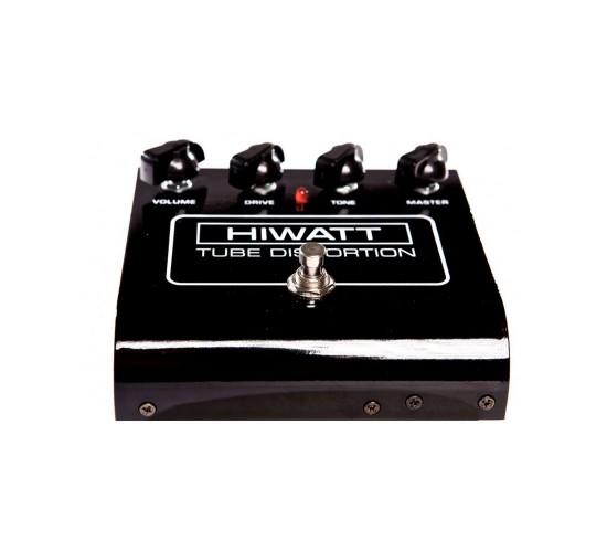 Hiwatt Tube Distortion ламповая педаль эффектов для гитары (дисторшн)