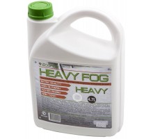 EcoFog EF-Heavy Жидкость для дым машин, ультра плотный дым