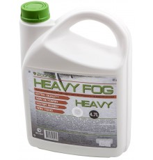 EcoFog EF-Heavy Жидкость для дым машин, ультра плотный дым