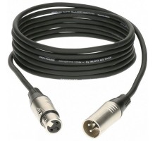 Klotz GRG1FM03.0 Greyhound Кабель микрофонный XLR, 3м