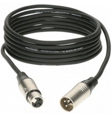 Klotz GRG1FM03.0 Greyhound Кабель микрофонный XLR, 3м