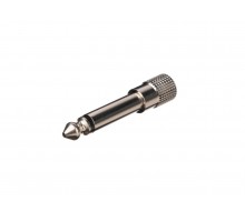 Soundking CC308-1 Переходник (разъем переходной) 6,35мм моно штекер - 3,5мм моно гнездо