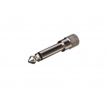 Soundking CC308-1 Переходник (разъем переходной) 6,35мм моно штекер - 3,5мм моно гнездо