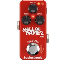 TC Electronic Hall Of Fame 2 mini reverb гитарный эффект
