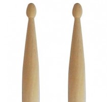 Vic Firth N7A NOVA барабанные палочки 7A, деревянный наконечник