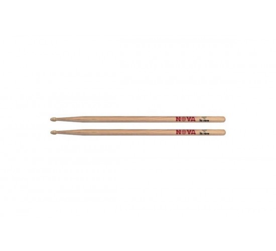 Vic Firth N7A NOVA барабанные палочки 7A, деревянный наконечник