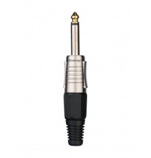Soundking CC101 Разъем на кабель 1/4” Male (6,35мм), моно
