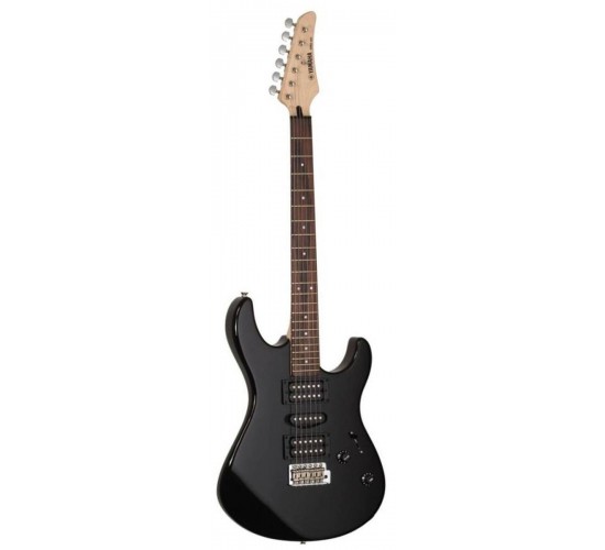 Yamaha ERG 121U BL электрогитара, цвет черный