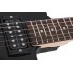 Yamaha ERG 121U BL электрогитара, цвет черный