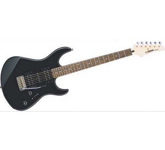 Yamaha ERG 121U BL электрогитара, цвет черный