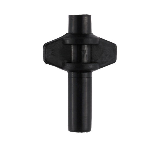 Dixon PAWN-CT8-HP Гайка для тарелки, пластик, (упак. 4шт)