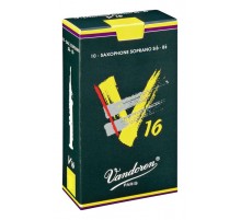 Vandoren SR712 V16 Трости для саксофона Сопрано №2 (упак. 10шт)