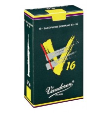 Vandoren SR712 V16 Трости для саксофона Сопрано №2 (упак. 10шт)