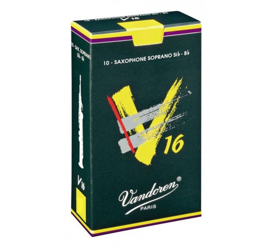 Vandoren SR712 V16 Трости для саксофона Сопрано №2 (упак. 10шт)