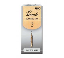 Rico RHKP5SSX200 Hemke Трости для саксофона сопрано, размер 2.0, (упак. 5шт)