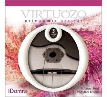 Virtuozo 00035 iDOMRA струны для домры малой (прима)