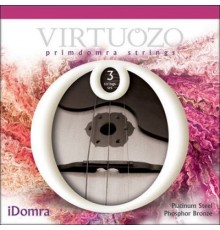 Virtuozo 00035 iDOMRA струны для домры малой (прима)