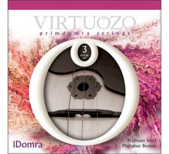 Virtuozo 00035 iDOMRA струны для домры малой (прима)