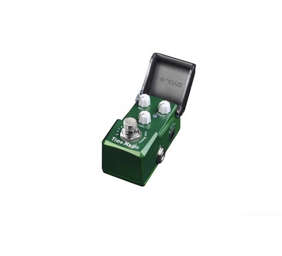 Joyo JF-304 Time Magic Delay эффект гитарный цифровой дилей