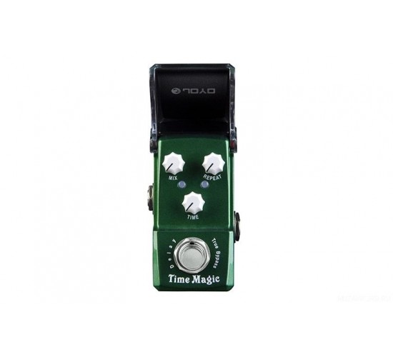 Joyo JF-304 Time Magic Delay эффект гитарный цифровой дилей