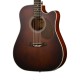 Cort MR500E BR электроакустическая гитара, с вырезом, коричневая