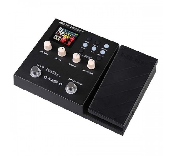 Nux MG-300 процессор эффектов