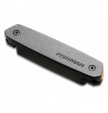 Fishman PRO-NEO-D01 Neo-D Гитарный магнитный звукосниматель сингл, черный