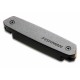 Fishman PRO-NEO-D01 Neo-D Гитарный магнитный звукосниматель сингл, черный