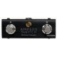 Hotone FS-1 Ampero Switch дополнительный 2-кнопочный футсвич для гитарных процессоров Hotone Ampero