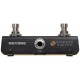 Hotone FS-1 Ampero Switch дополнительный 2-кнопочный футсвич для гитарных процессоров Hotone Ampero