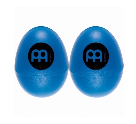 Meinl ES2-B Шейкер-яйцо, пара, синие