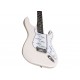 G&L Tribute Comanche Olympic White Jatoba электрогитара