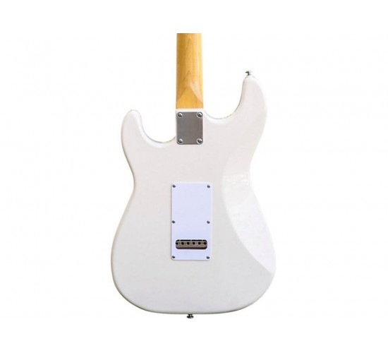 G&L Tribute Comanche Olympic White Jatoba электрогитара
