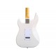 G&L Tribute Comanche Olympic White Jatoba электрогитара