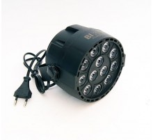 Bi Ray PL012UV Светодиодный прожектор, UV 12x1Вт