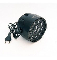 Bi Ray PL012UV Светодиодный прожектор, UV 12x1Вт