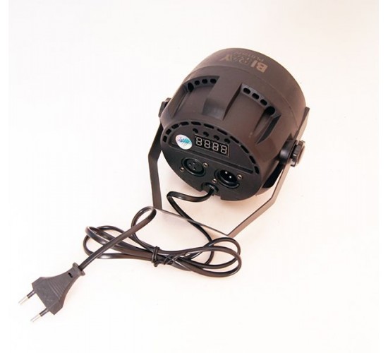 Bi Ray PL012UV Светодиодный прожектор, UV 12x1Вт