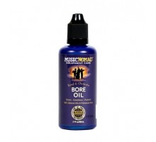 MusicNomad MN702 Bore Oil очиститель и кондиционер из 100% натуральных органических масел