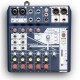 Soundcraft Notepad-8FX компактный 8-канальный микшерный пульт с процессором эффектов Lexicon и USB