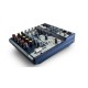 Soundcraft Notepad-8FX компактный 8-канальный микшерный пульт с процессором эффектов Lexicon и USB