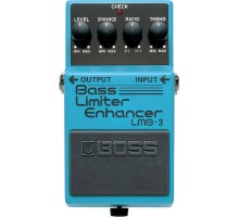 Boss LMB-3 басовый эффект (выставочный образец)