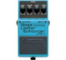 Boss LMB-3 басовый эффект (выставочный образец)
