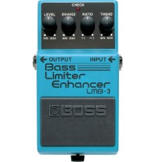 Boss LMB-3 басовый эффект (выставочный образец)