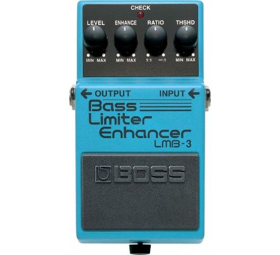 Boss LMB-3 басовый эффект (выставочный образец)