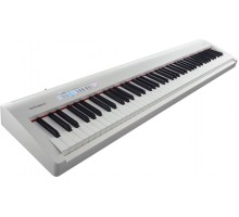Roland FP-30X-WH цифровое пианино, 88 клавиш, белое