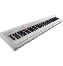 Roland FP-30X-WH цифровое пианино, 88 клавиш, белое