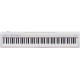 Roland FP-30X-WH цифровое пианино, 88 клавиш, белое
