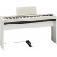 Roland FP-30X-WH цифровое пианино, 88 клавиш, белое