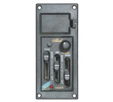 Alice EQ-A505R эквалайзер со звукоснимателем, 3-полосный